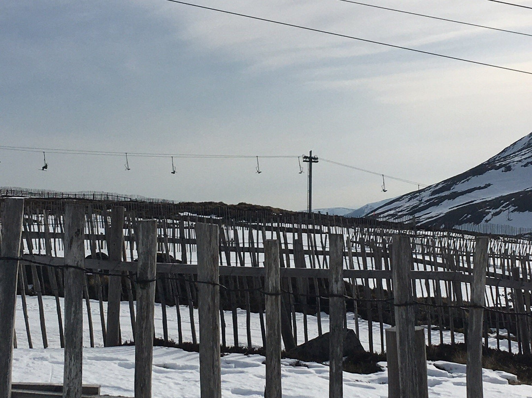 Glenshee Ski Centre-Braemar必去景点