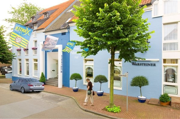 Nibelungen Hof主图