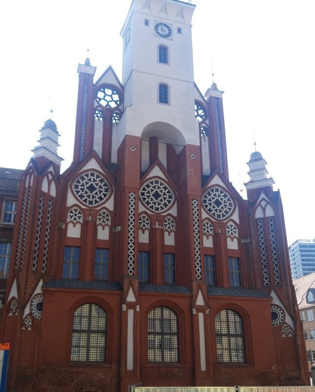 Rathaus景点图片