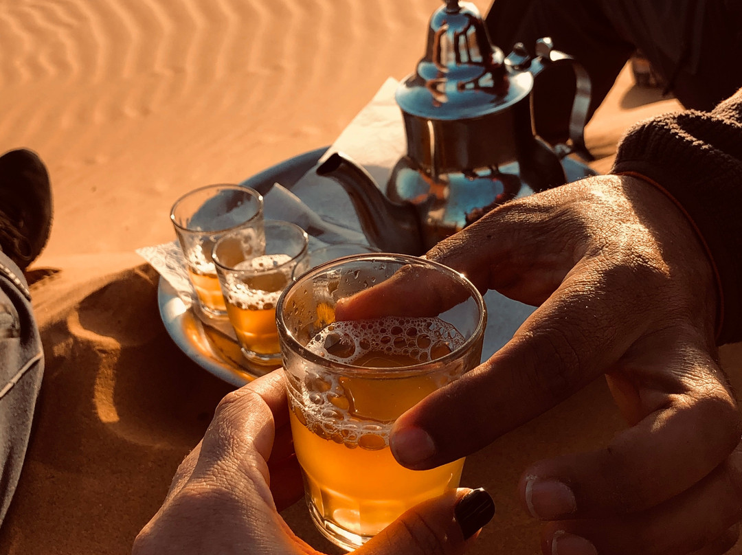 Tamsilt Trekking-马拉喀什必去景点