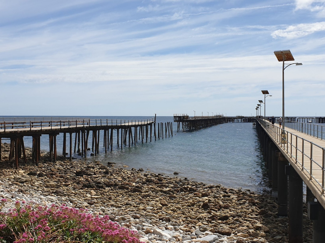 Rapid Bay Jetty景点图片