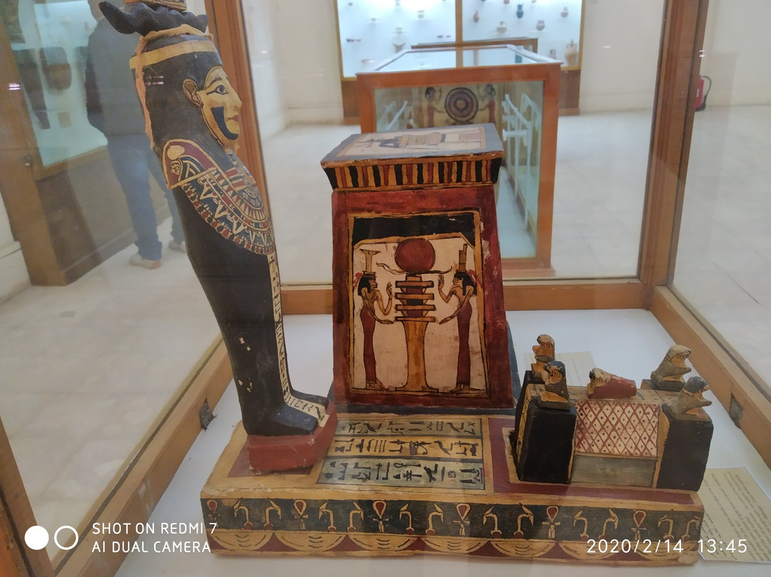 New Valley Museum-Kharga必去景点