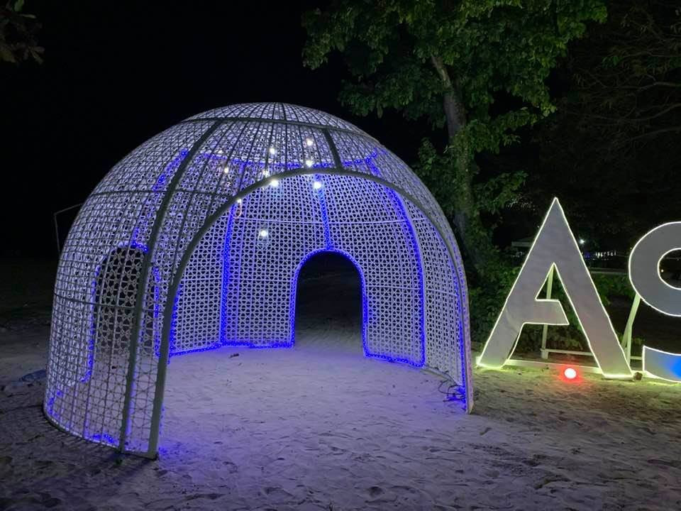 巴拉望岛道夫酒店主图