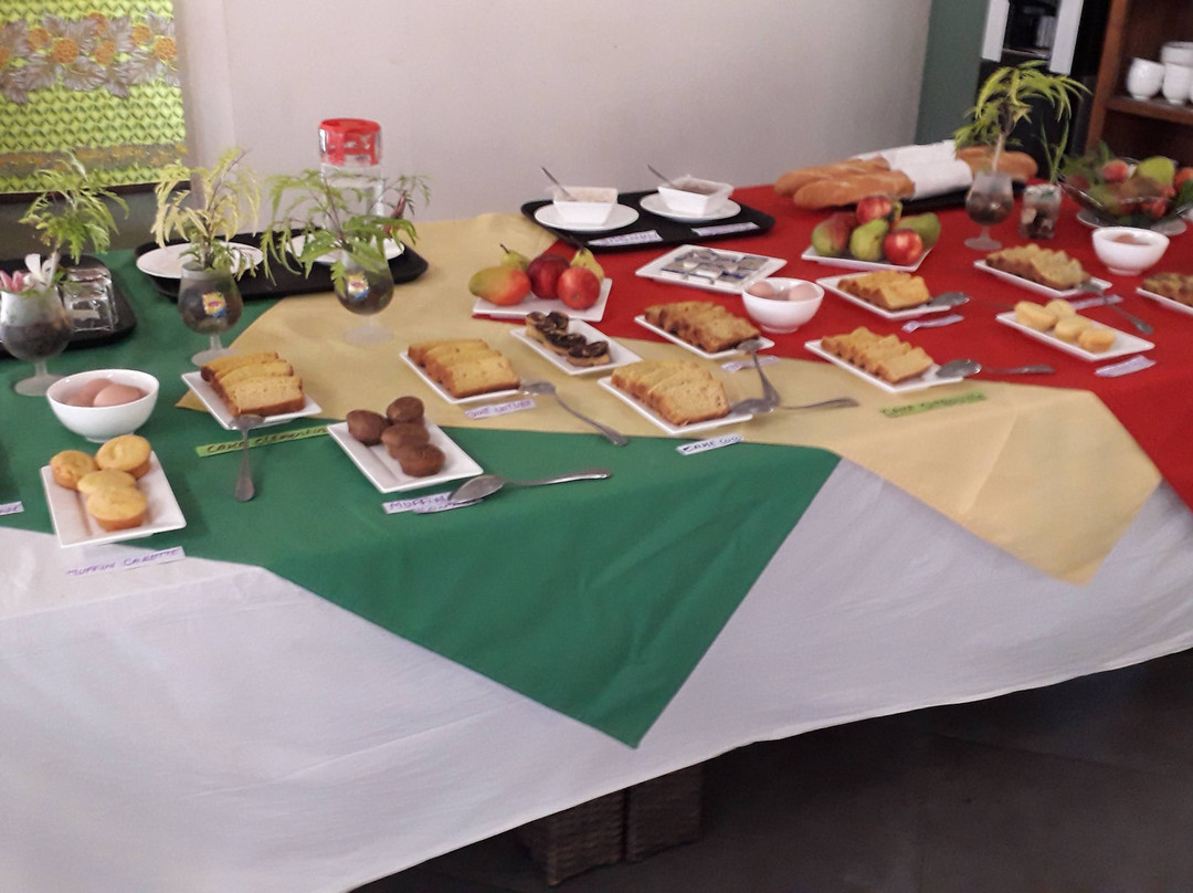 Ka Waboana Lodge主图