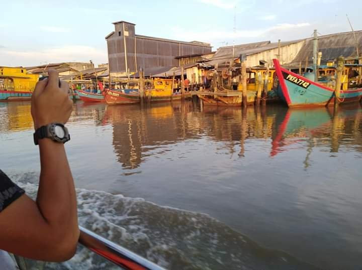 Boat Cruise Kuala Sepetang