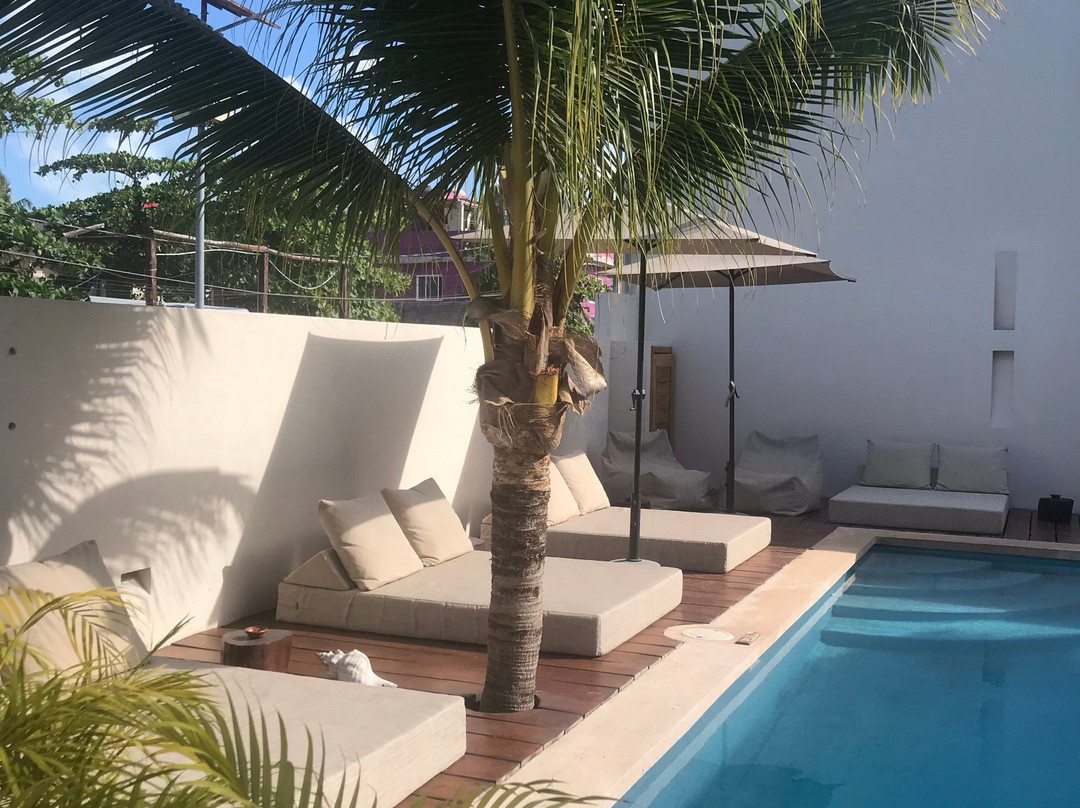 Tierra del Mar Hotel主图