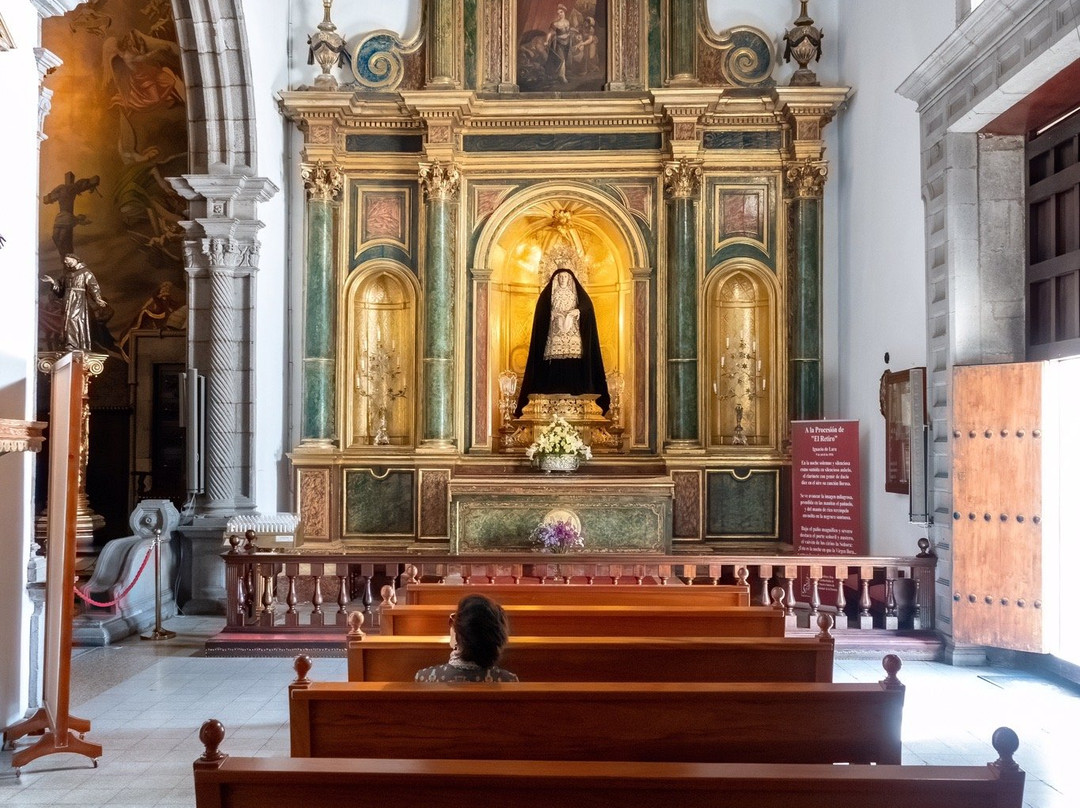 Iglesia de San Francisco de Borja景点图片