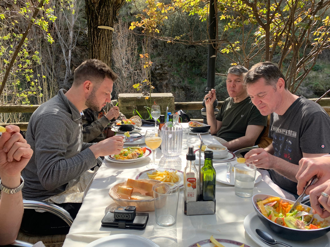 Enfield Classic Moto Tours-Velez de Benaudalla必去景点