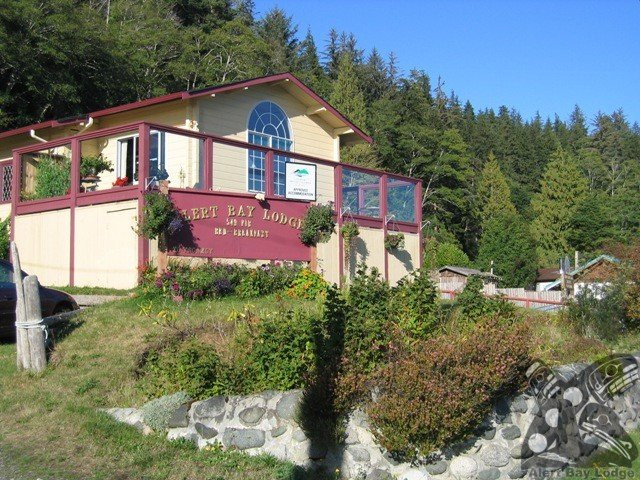 Alert Bay Lodge主图