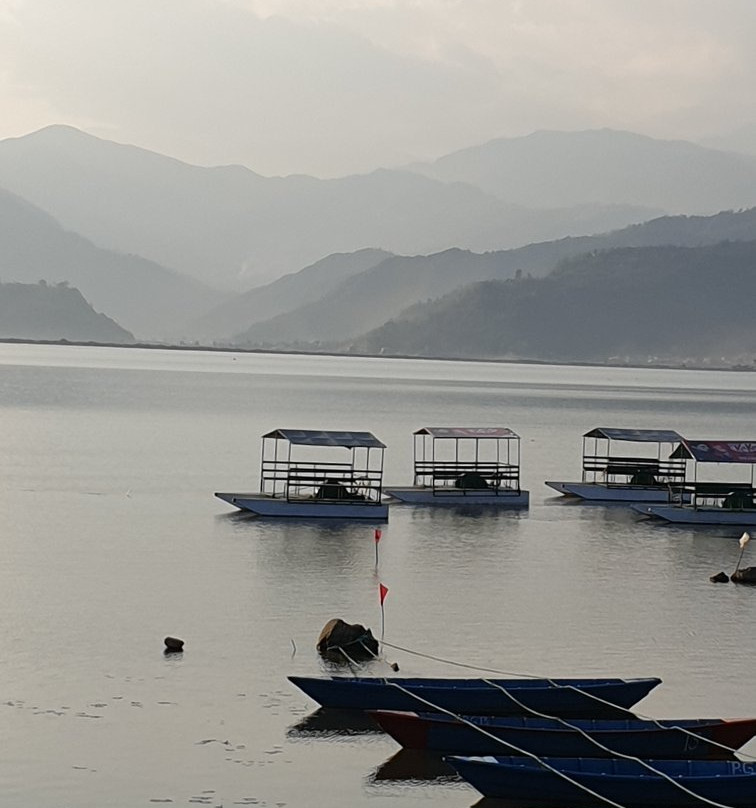 Pokhara Lakeside景点图片