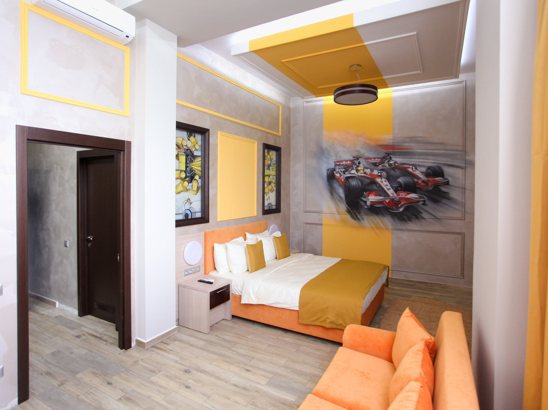 Art Hotel NRING主图
