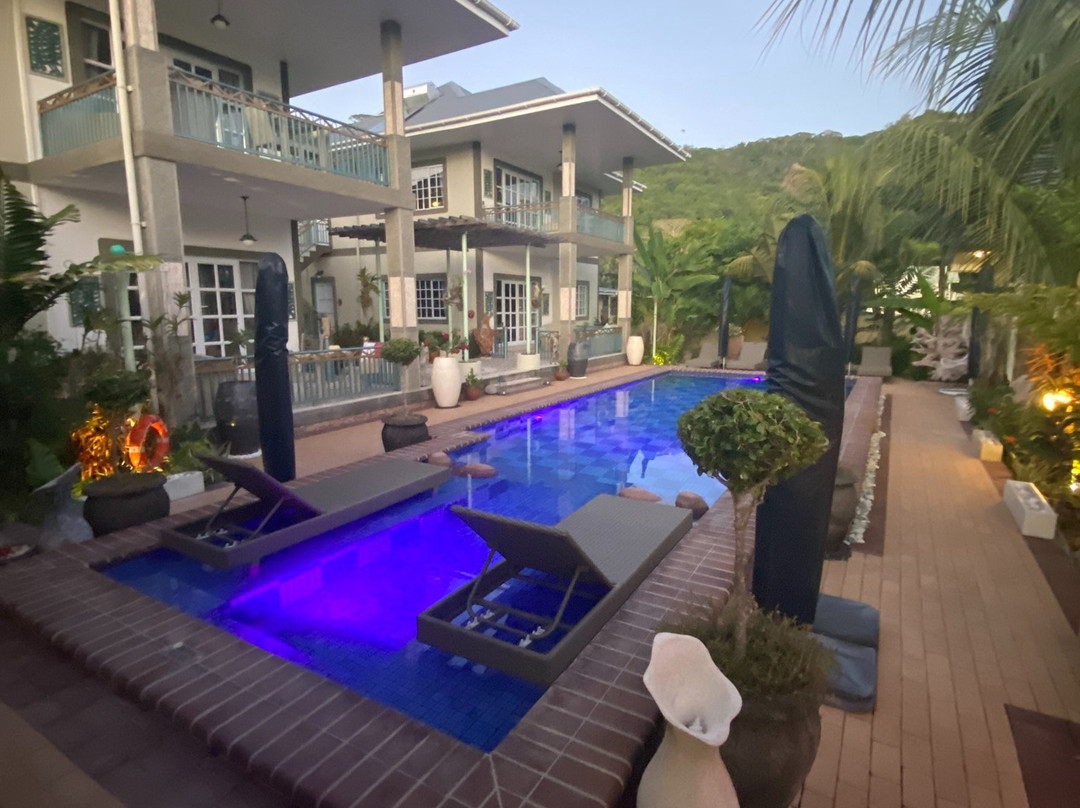 Villa Charme de L'ile主图