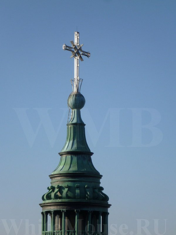 Mary, Queen of the World Cathedral-蒙特利尔必去景点
