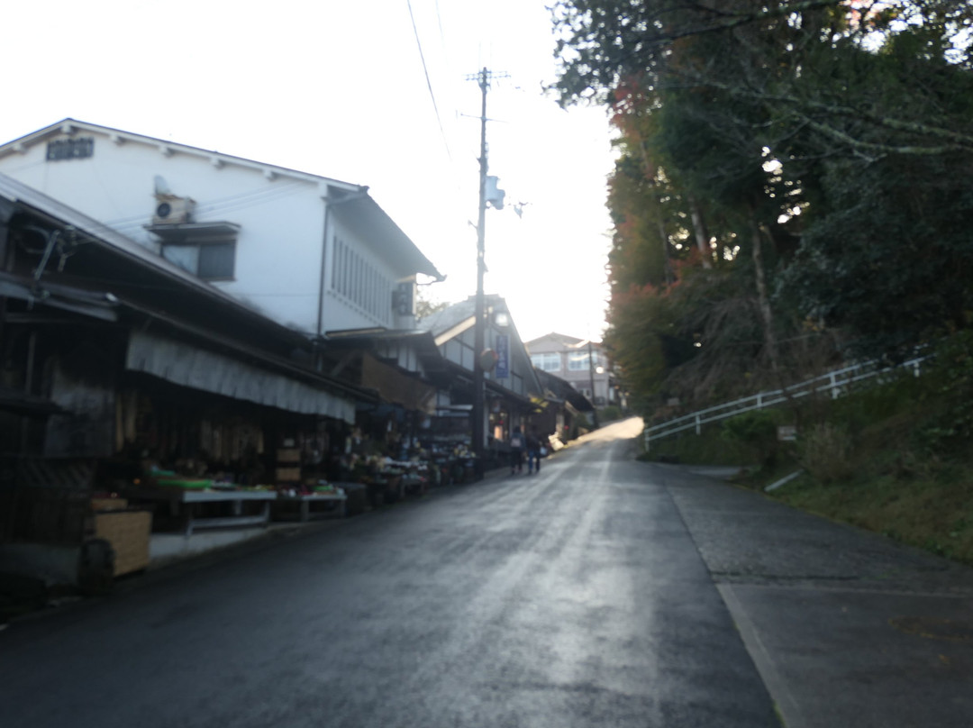 Kimpusen-ji Temple Kuromon景点图片