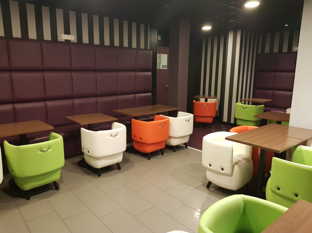 贝斯特韦斯特巴黎酒店主图