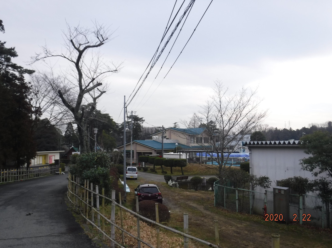 Japan Racing Association Racehourses Research Institute Tokiwa Branch-盘城市必去景点