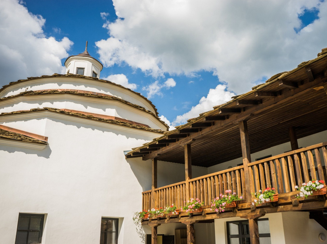 The Tinkov house in Lovech主图