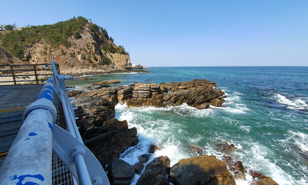 Jeongdong-Simgok Badabuchae-gil Trail-江陵市必去景点