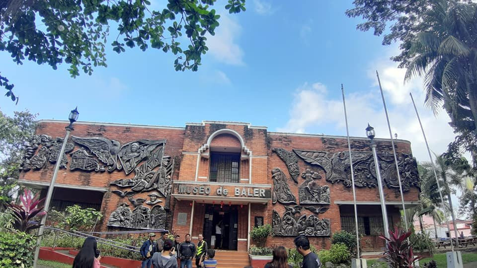 Museum de Baler景点图片