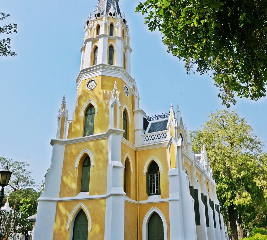 Wat Niwet Thammaprawat-挽巴茵必去景点