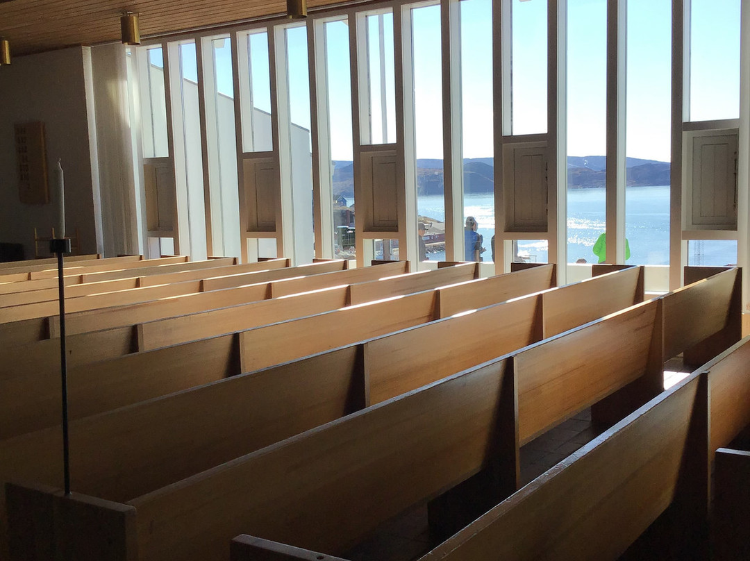 Gertrud Rasch's Church景点图片