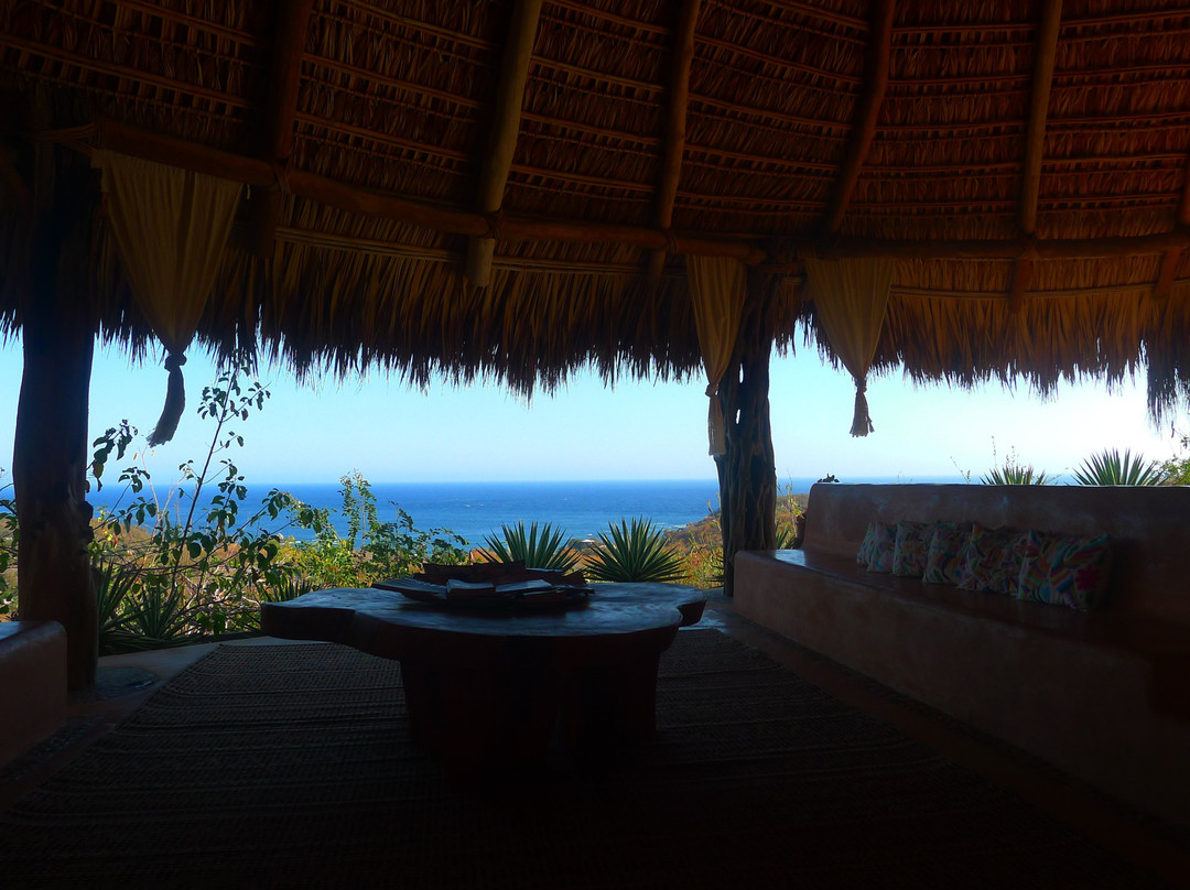 Las Almas Petit Hotel主图