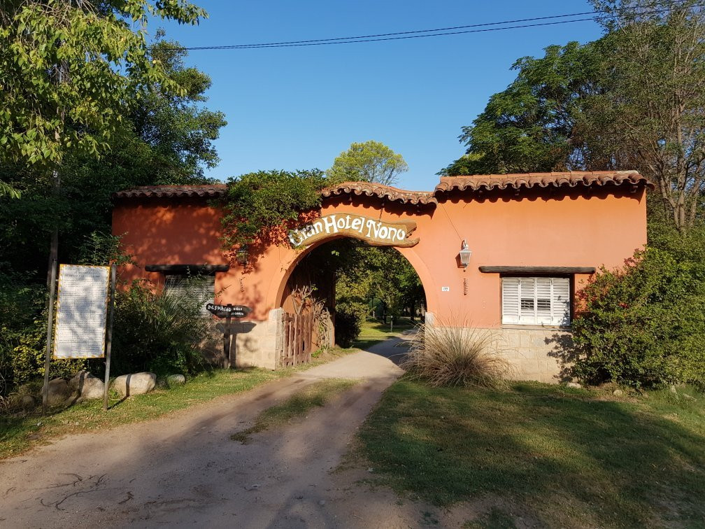 Gran Hotel Nono主图