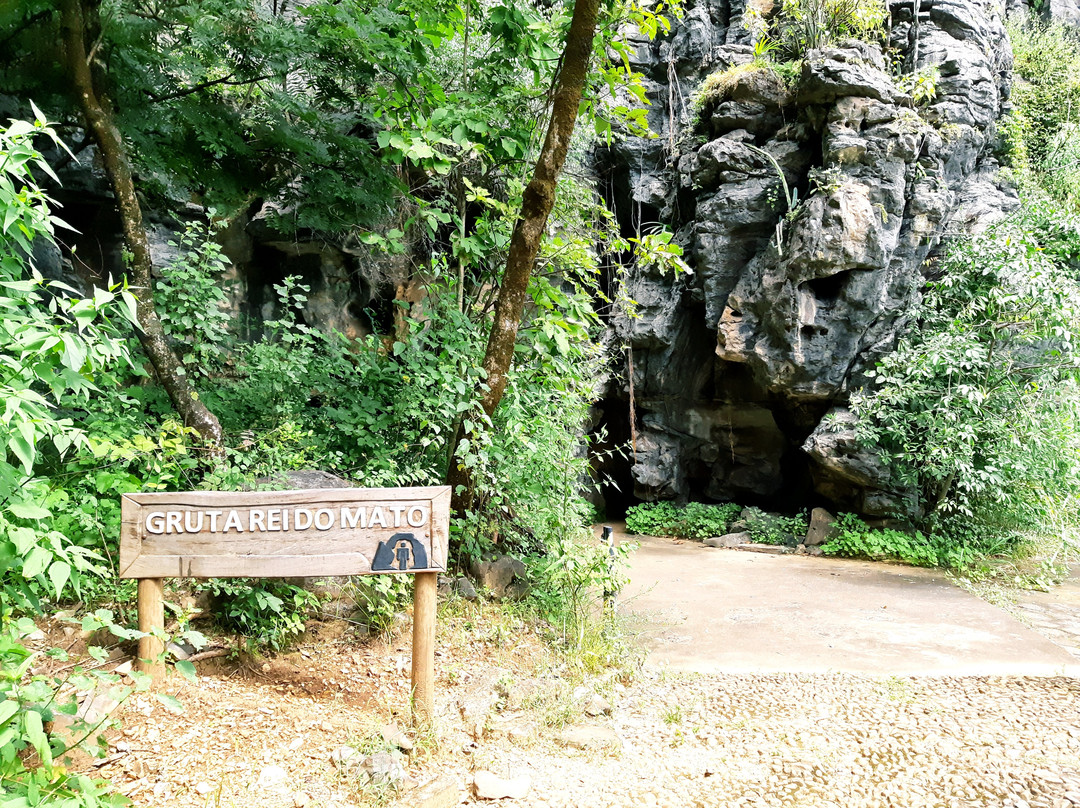 Monumento Natural Estadual Gruta Rei do Mato-Sete Lagoas必去景点