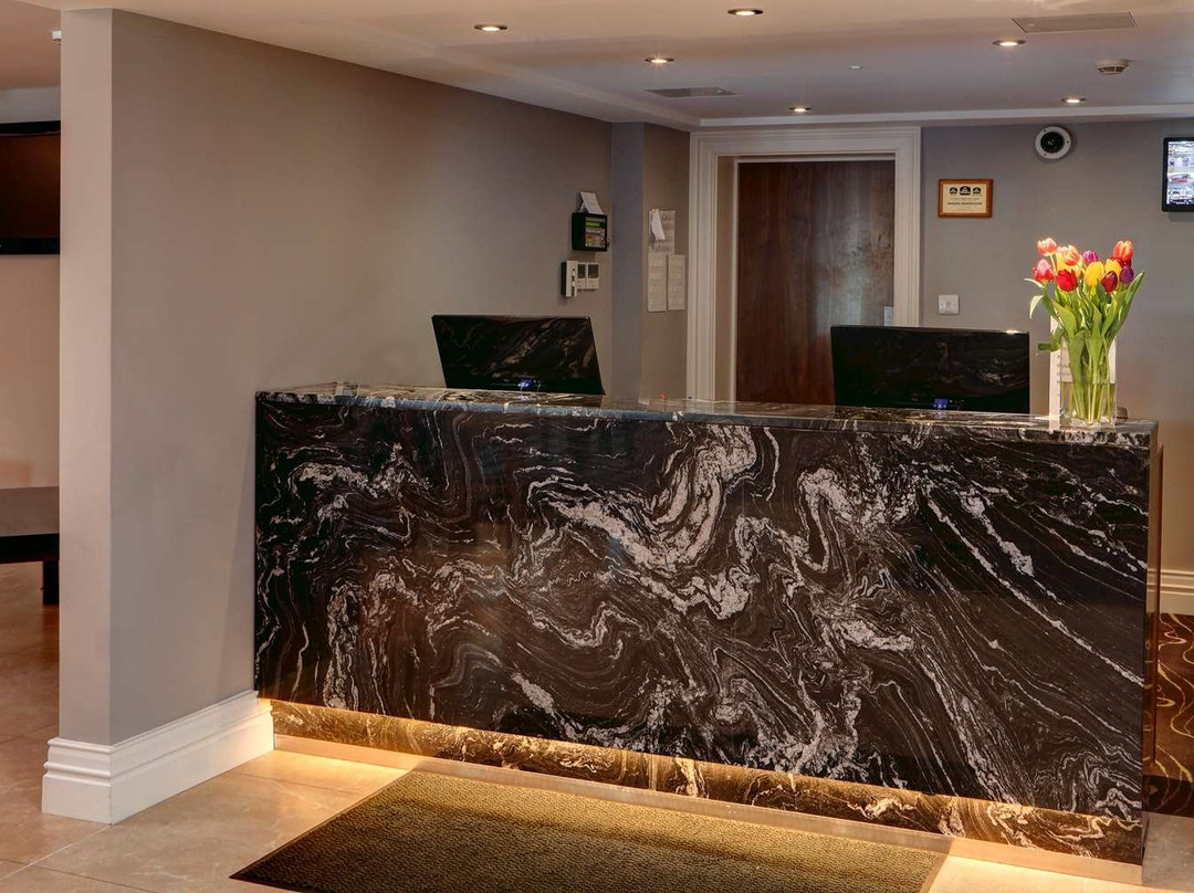 Best Western Appleby Park Hotel主图