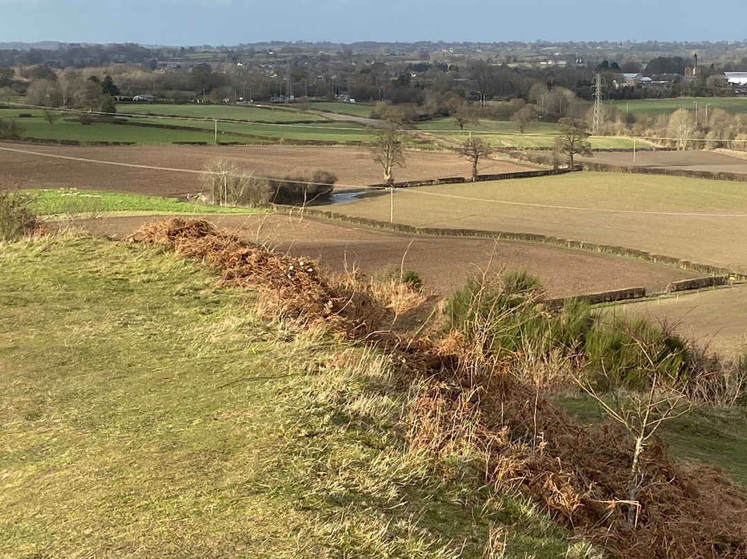 Oswestry Iron Age hill fort-奥斯沃斯特必去景点