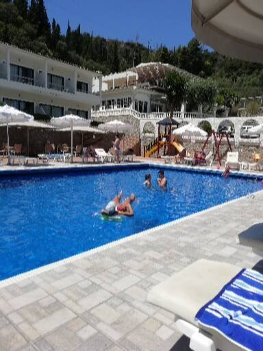 Benitses Bay View Hotel主图