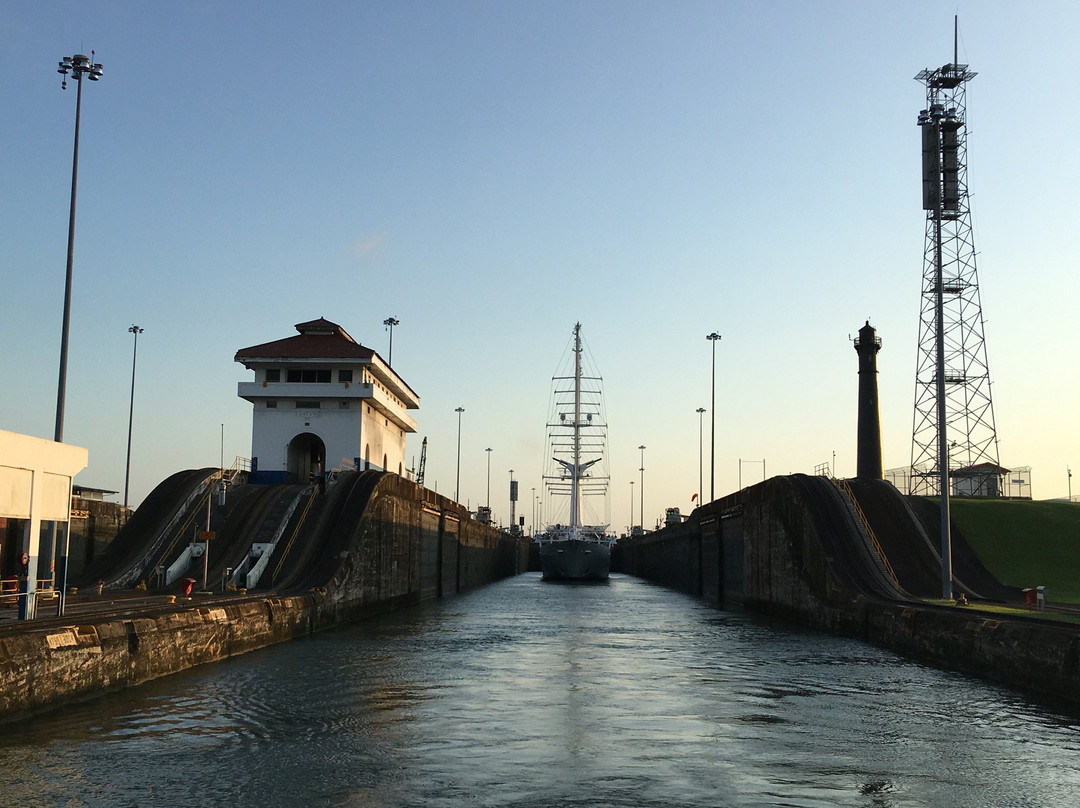 Panama Canal Tours景点图片