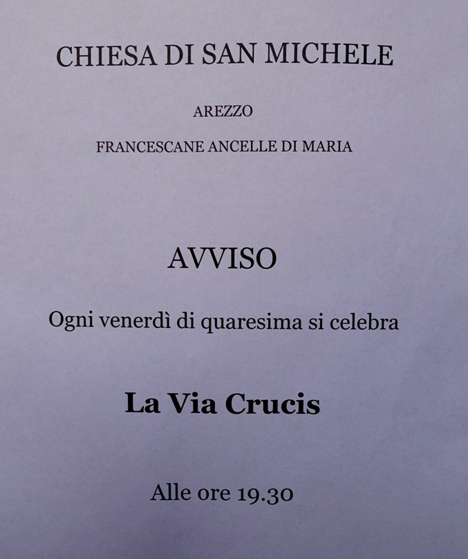 Chiesa dei SS Michele e Adriano景点图片