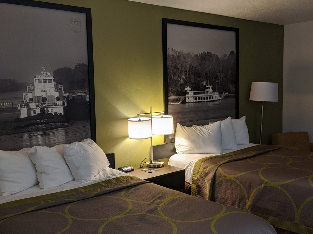 Super 8 by Wyndham Storm Lake主图