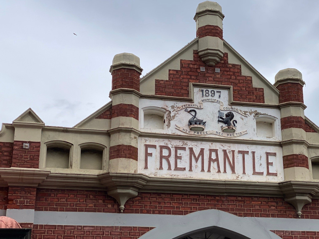 Fremantle History Walking Tour-弗里曼特尔必去景点