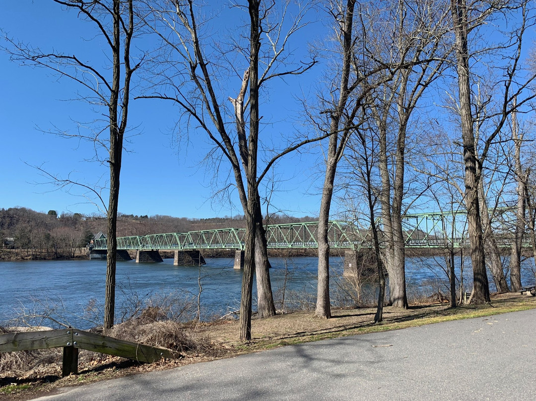 Uhlerstown-Frenchtown Bridge景点图片