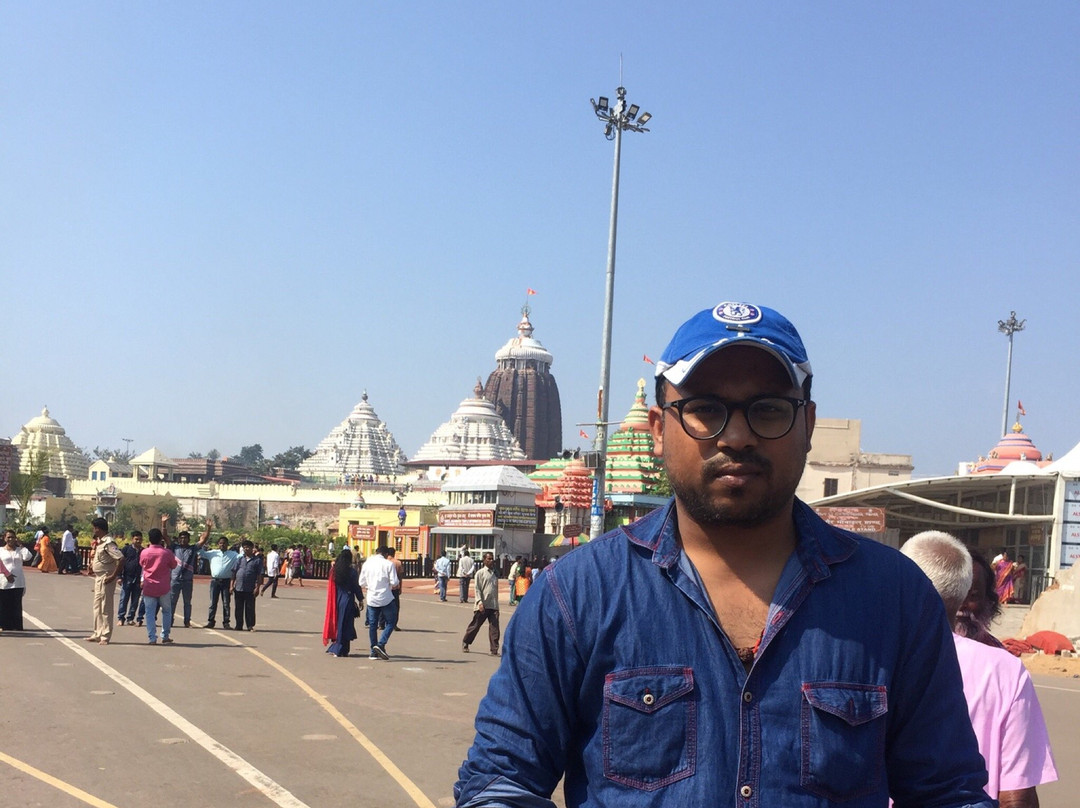New Jaganatha Puri Temple-海参崴必去景点