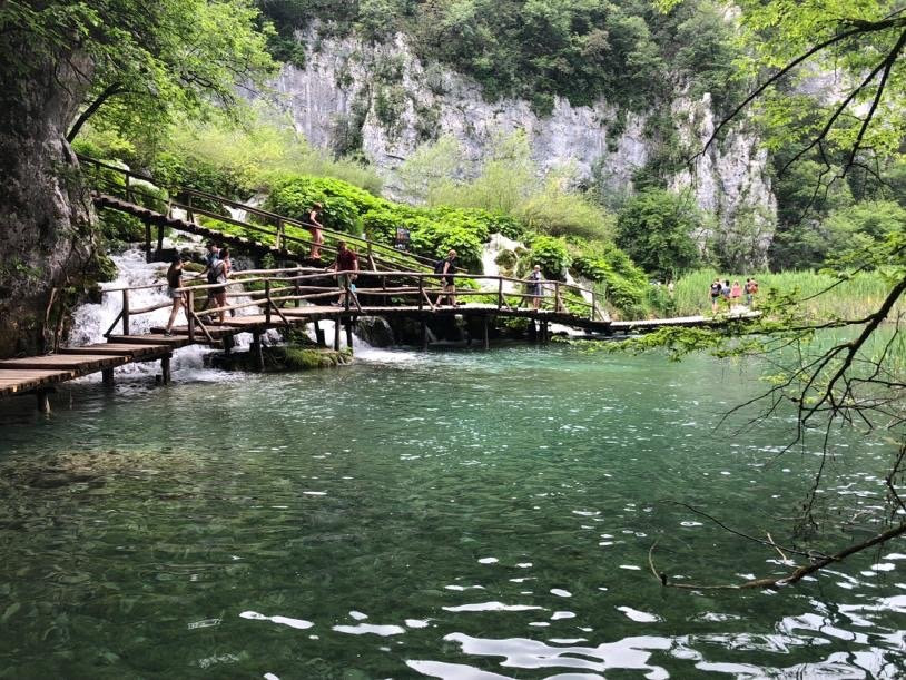 Schengen Transfer Plitvice Lakes-十六湖必去景点