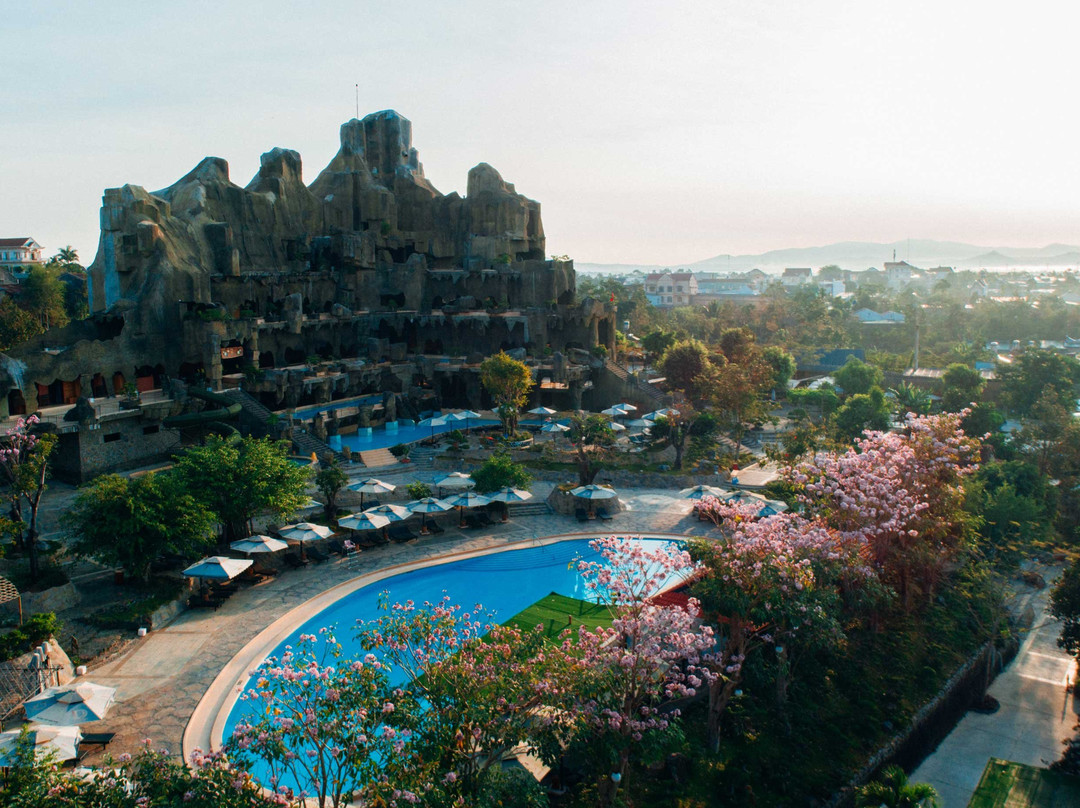 Tea Resort-保禄县必去景点