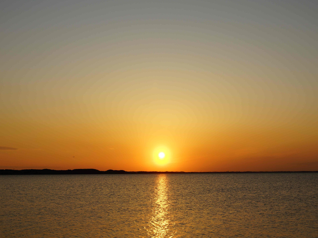 Shiraho no Yu-行方市必去景点