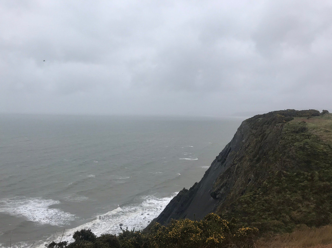 Ceredigion Coast Path-阿伯里斯特威斯必去景点