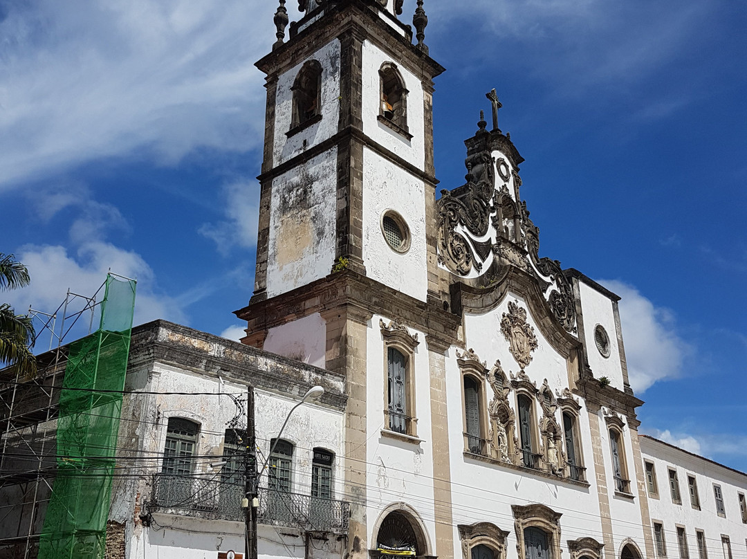 Basilica and Convent of Nossa Senhora do Carmo景点图片