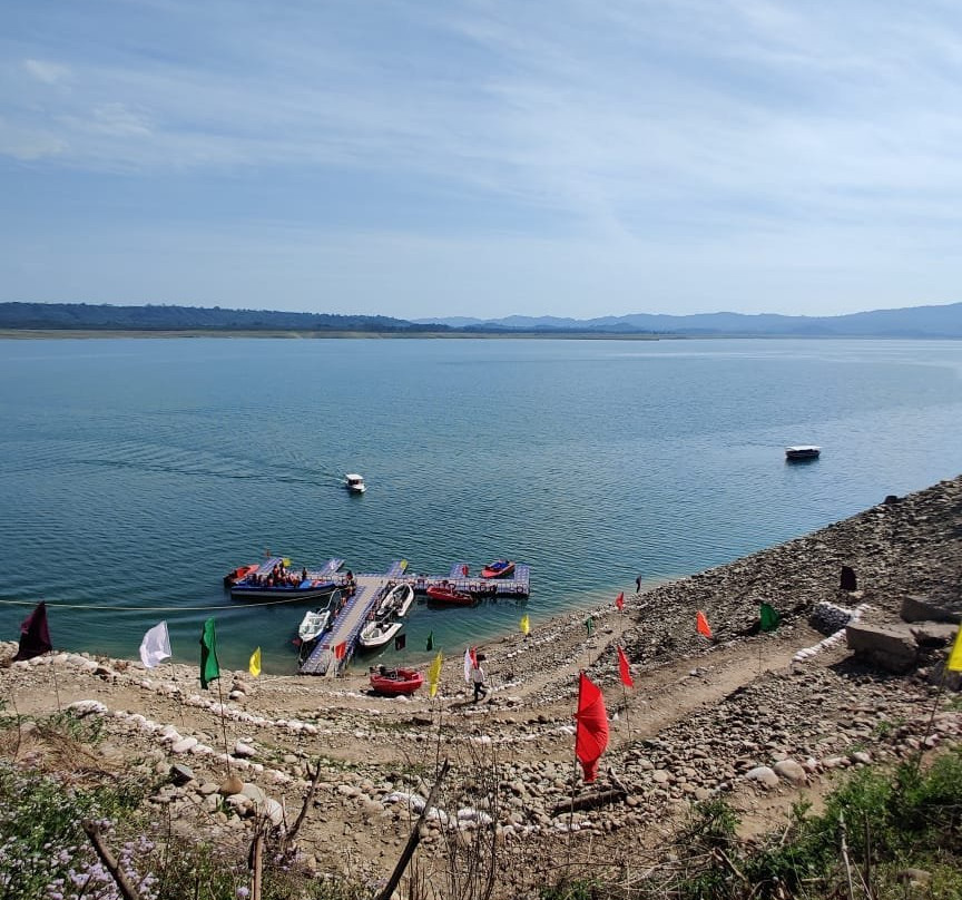 Boating Point - Ranjit Sagar Lake景点图片