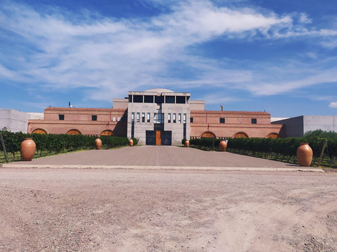 Roteiros em Mendoza-门多萨必去景点
