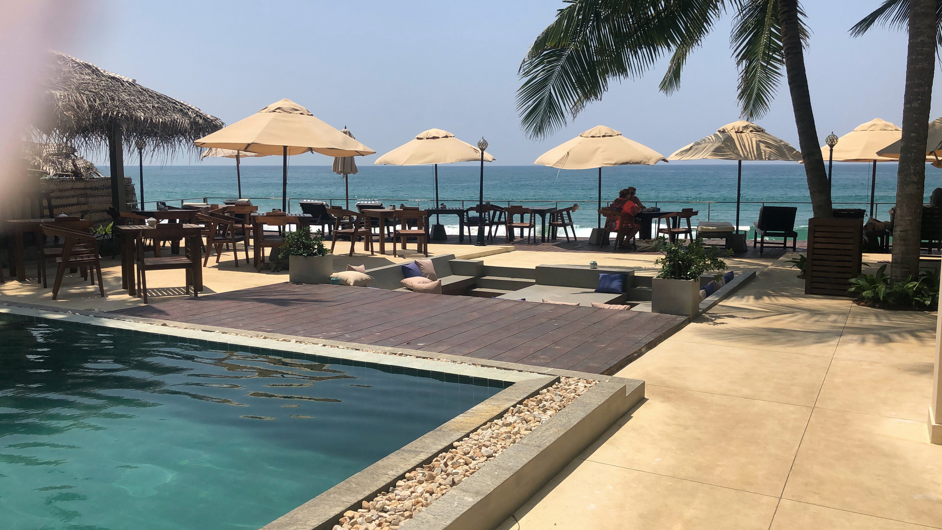 蓝宝石海海滨酒店-酒店景观
