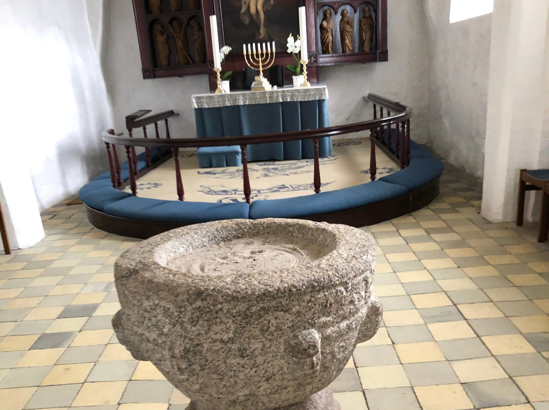 Tullebolle Kirke-Tranekaer必去景点