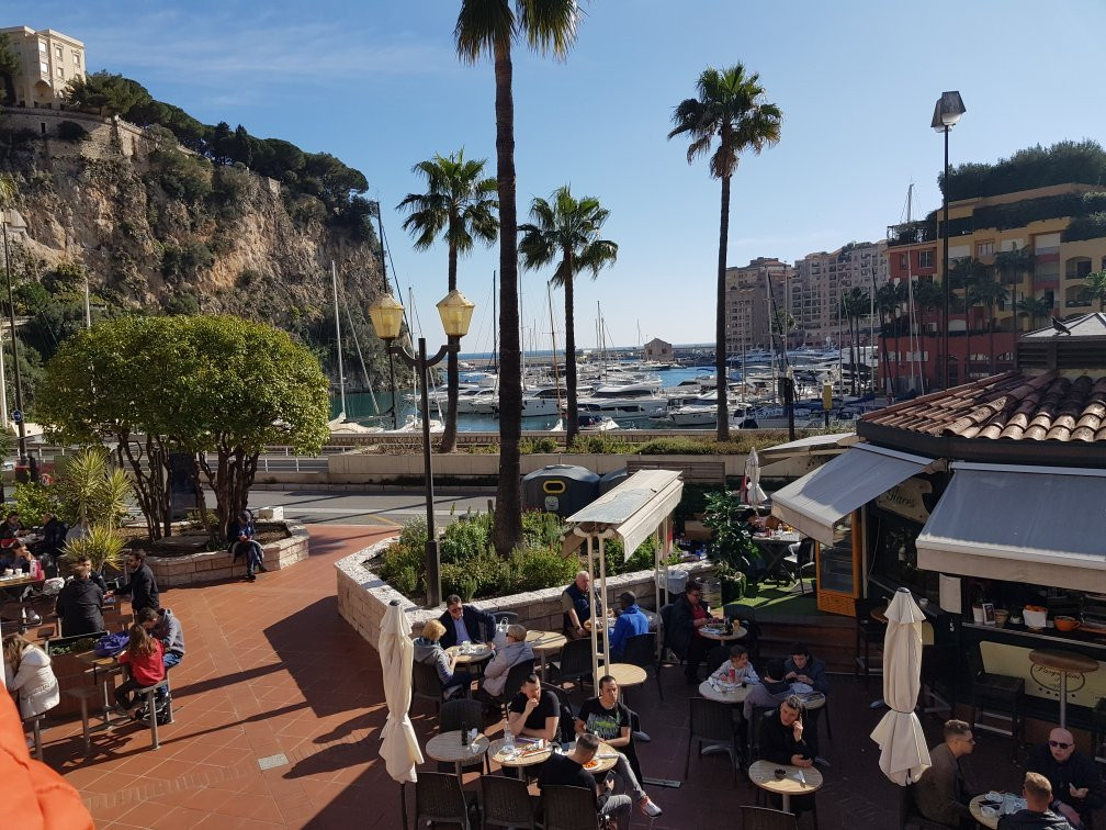 Fontvieille Shopping Centre-摩纳哥城必去景点
