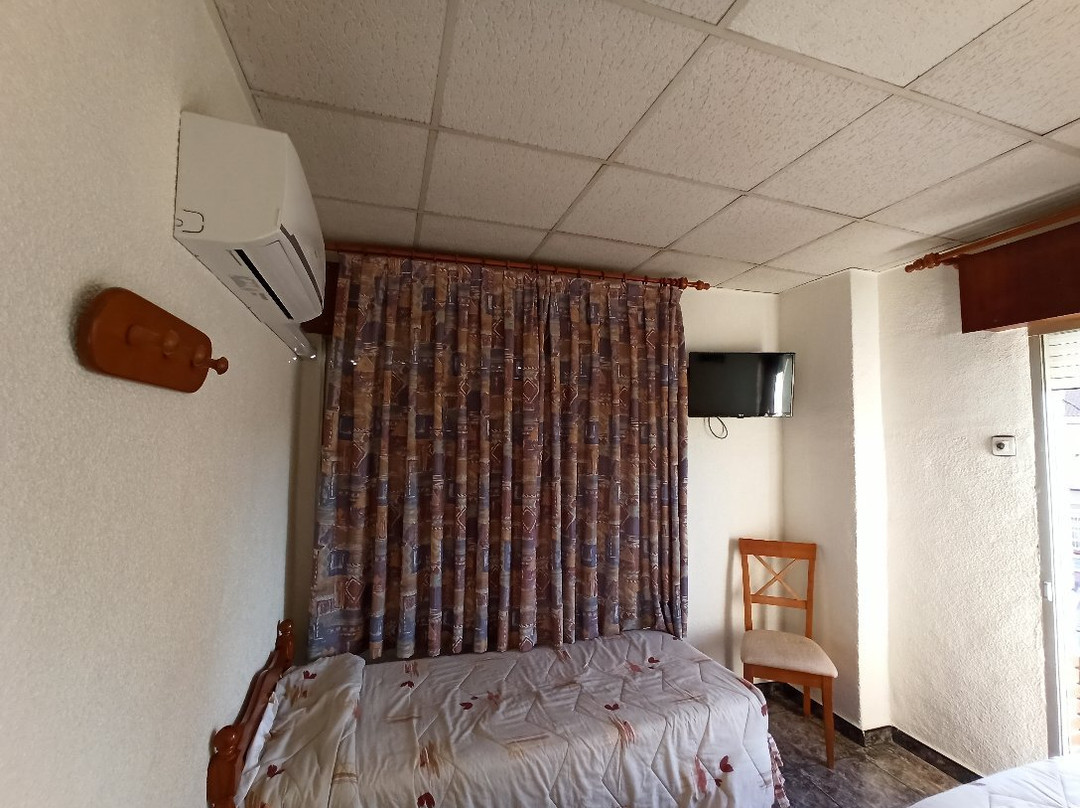 Pension Puerto Rico主图