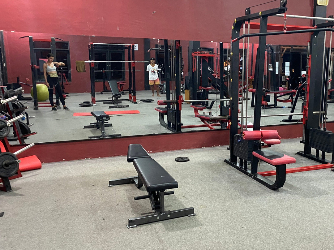 Holiday Fit Gili Air Gym Centre-Gili Air必去景点