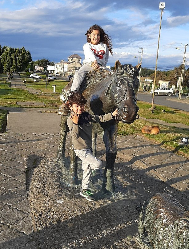 Monumento Al Ovejero-蓬塔阿雷纳斯必去景点